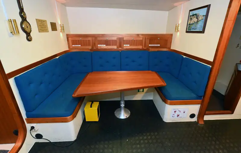 Rescue vessel for sale