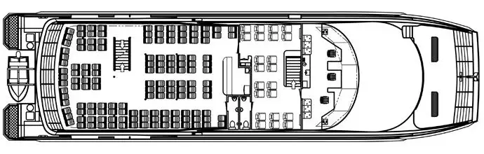 Catamaran for sale