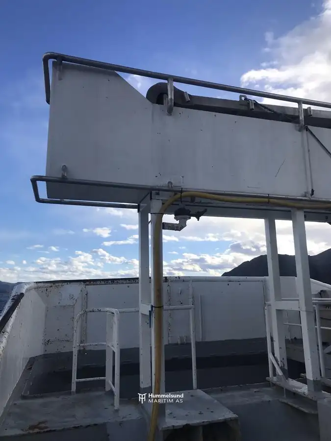 Purse seiner for sale