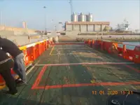 Crew boat for sale