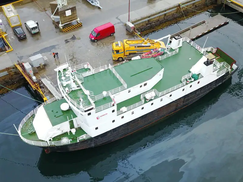 Ro-Ro ship for sale
