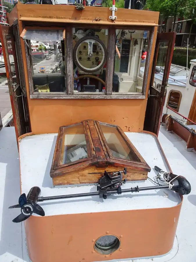 Towboat for sale