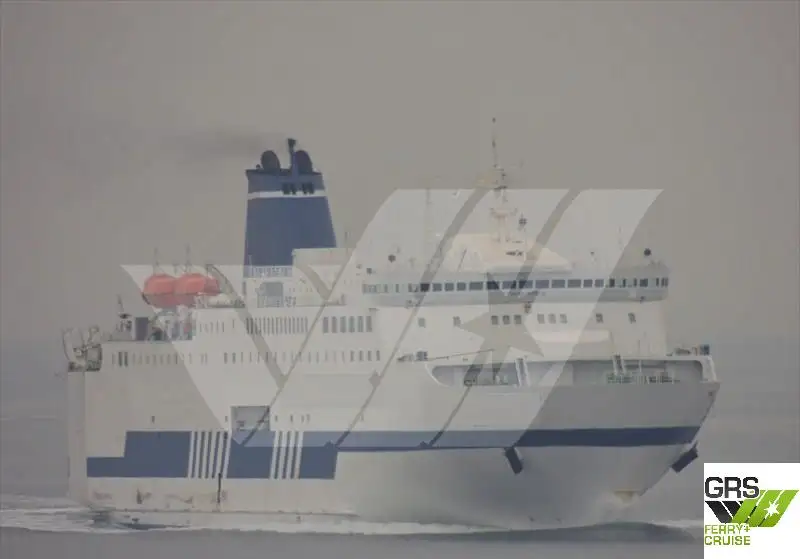 Ro-Ro ship for sale