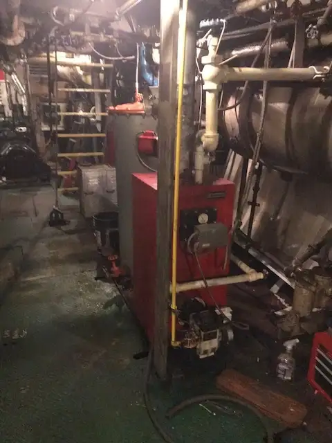 Towboat for sale