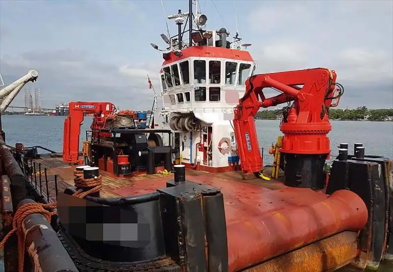 Towboat for sale