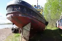 Towboat for sale