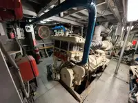 Crew boat for sale