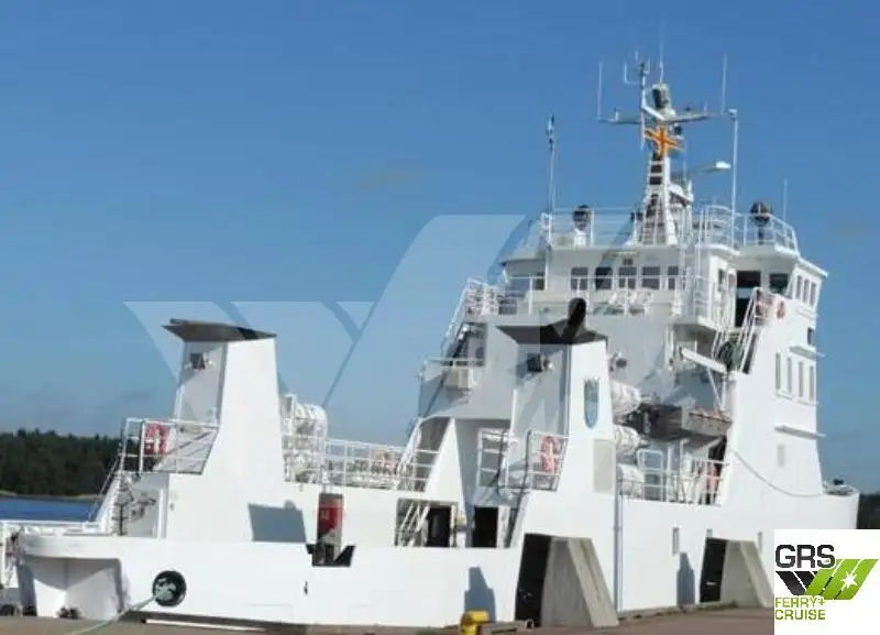 Ro-Ro ship for sale