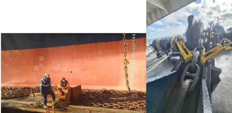 Oil/Chemical tanker for sale