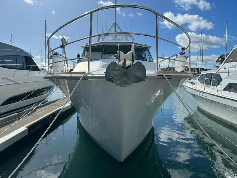 Research vessel for sale