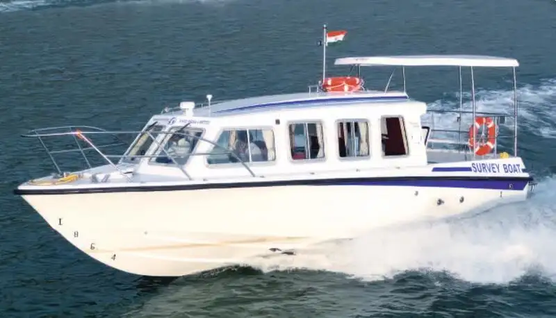 Cruise ship for sale