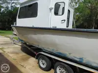 Patrol boat for sale