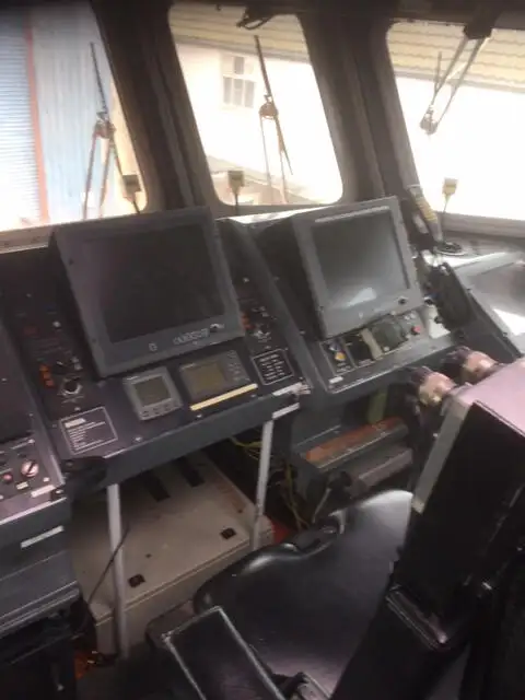 Crew boat for sale