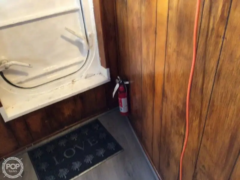Trawler for sale
