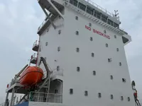 Container ship for sale
