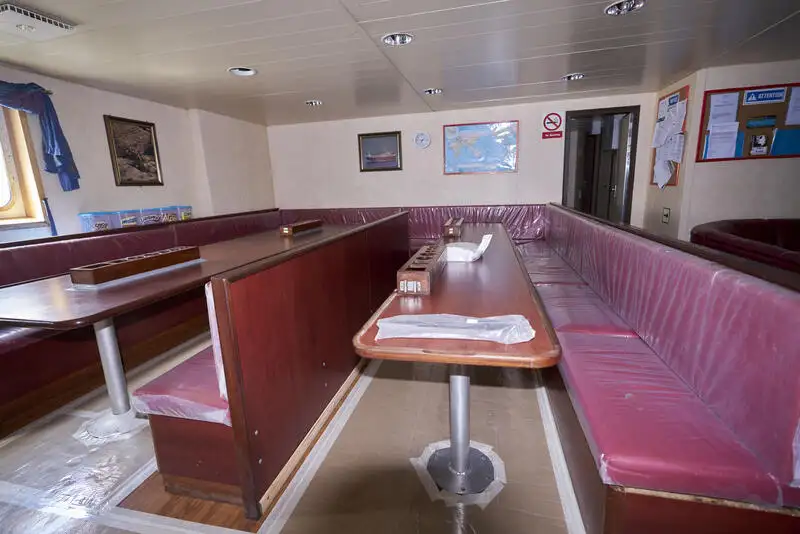 Trawler for sale