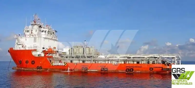 Supply ship for sale