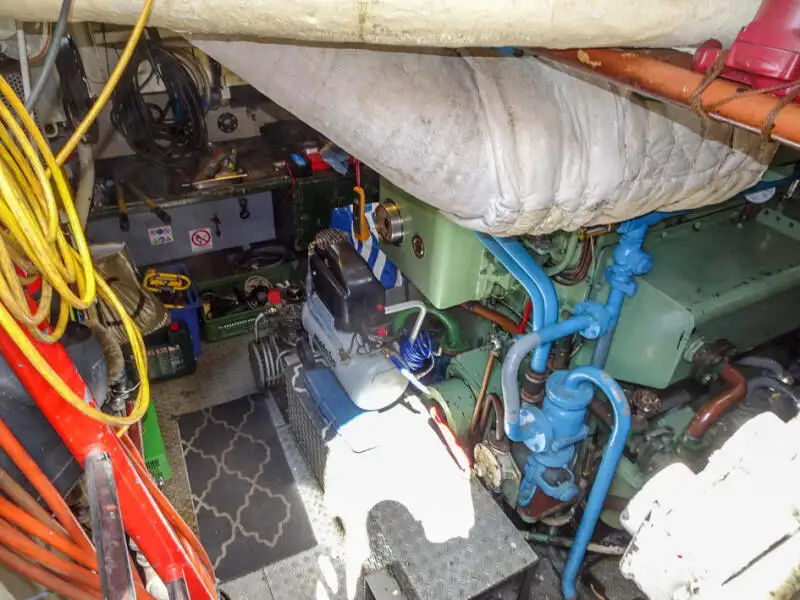 Towboat for sale