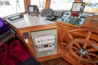 Patrol boat for sale