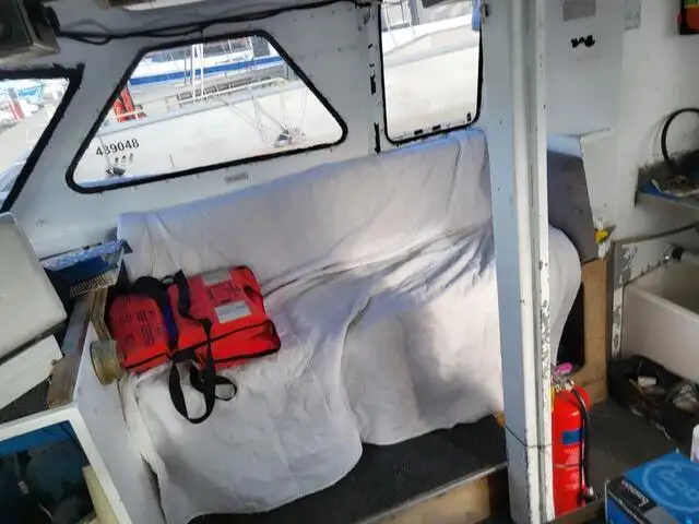 Trawler for sale