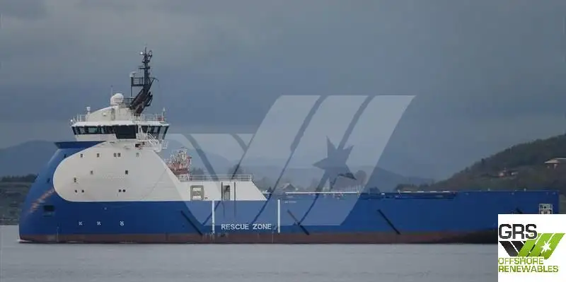 Supply ship for sale