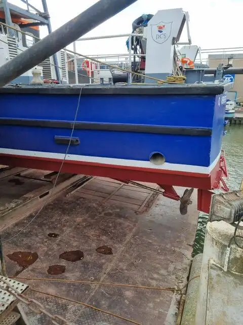Survey vessel for sale
