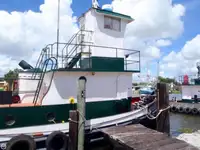 Towboat for sale