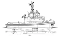 Towboat for sale