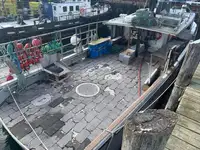 Trawler for sale