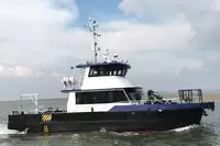 Wind farm service vessel for sale