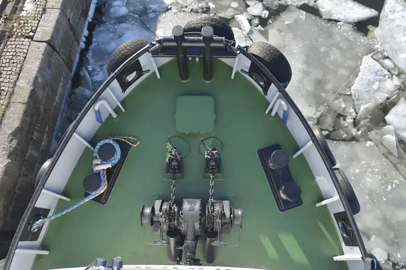 Towboat for sale