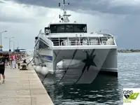 Cruise ship for sale