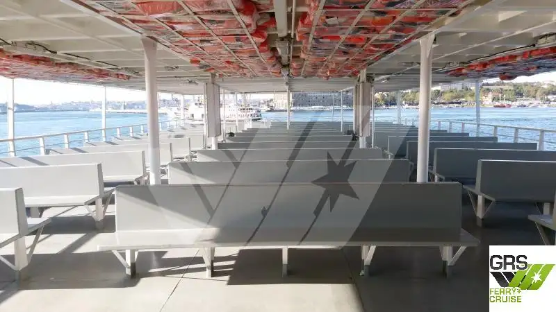 Cruise ship for sale