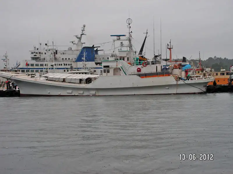 Trawler for sale