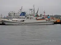 Trawler for sale