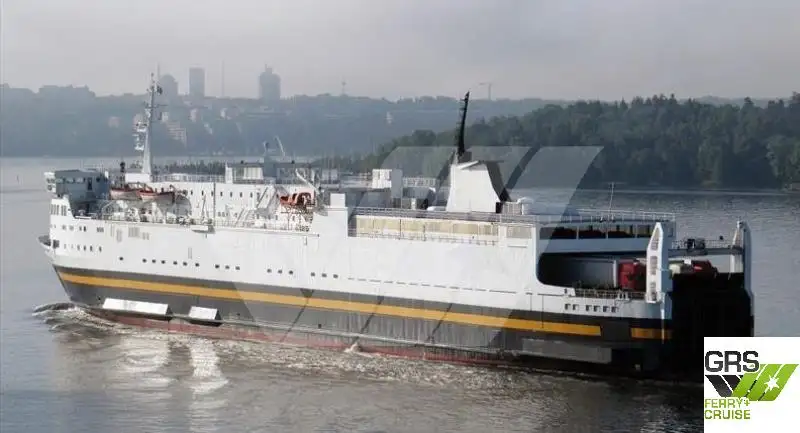Ro-Ro ship for sale