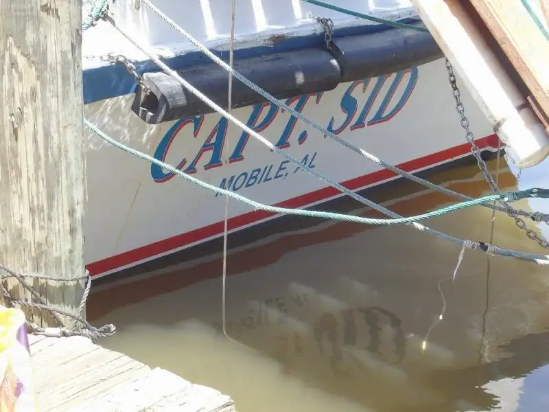 Trawler for sale