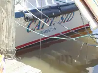Trawler for sale