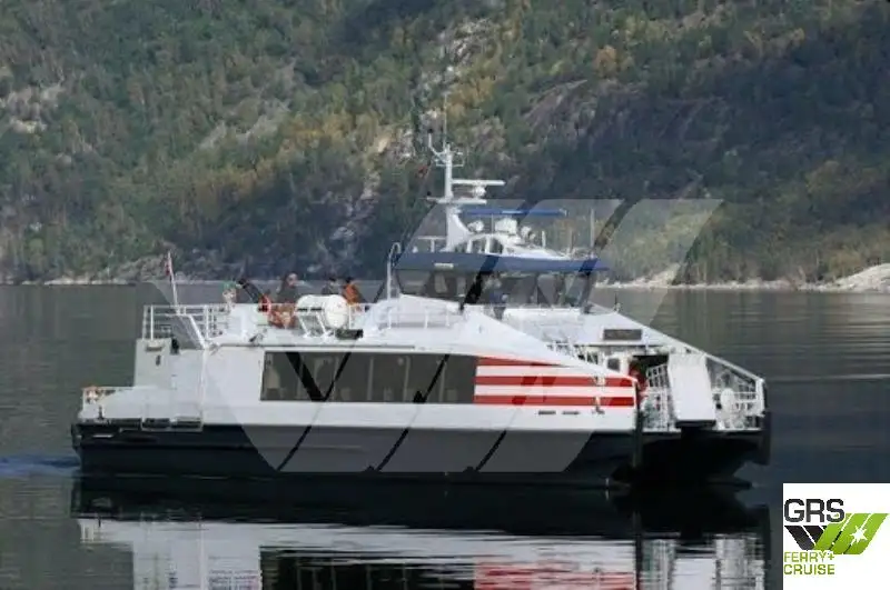 Cruise ship for sale