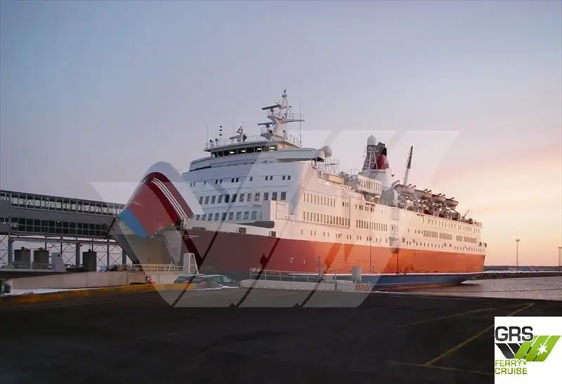 Ro-Ro ship for sale