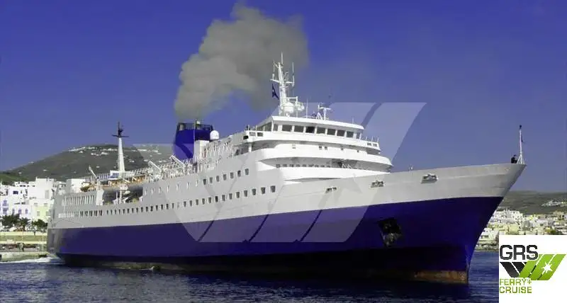Ro-Ro ship for sale
