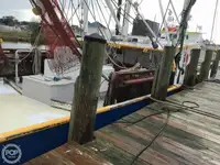 Trawler for sale
