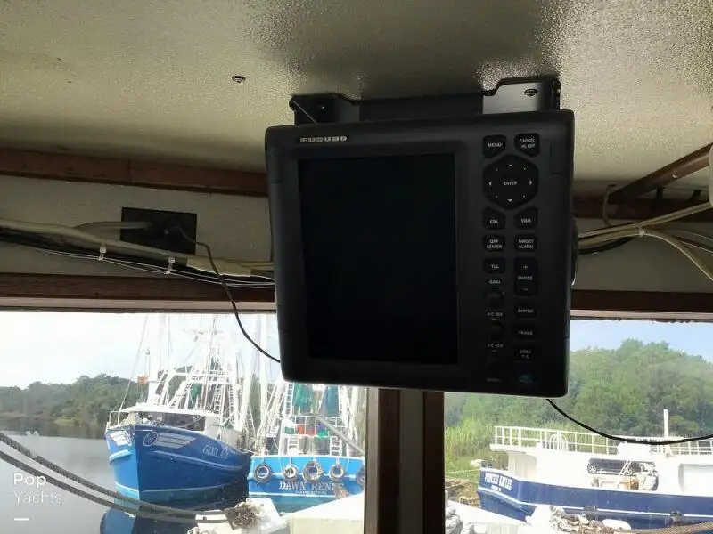 Trawler for sale