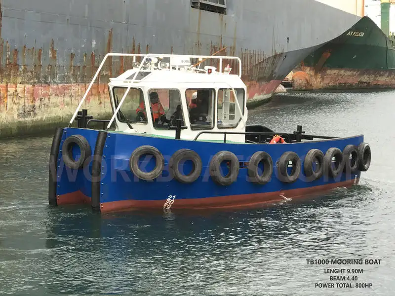 Towboat for sale