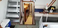Trawler for sale
