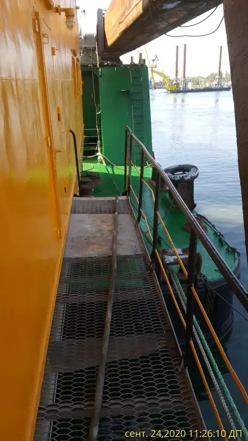 Dredger for sale