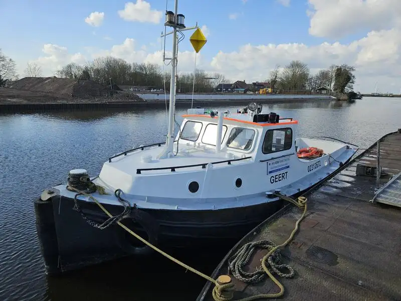 Towboat for sale