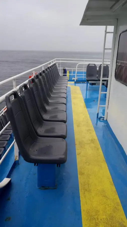 RoPax ship for sale