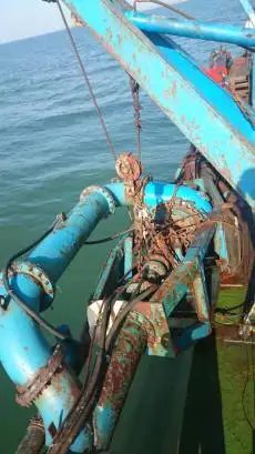 Dredger for sale
