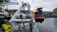Cruise ship for sale